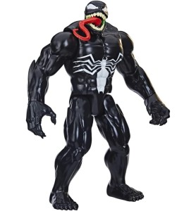 Figura Hasbro Marvel Titan Hero Series Spider Man Venom