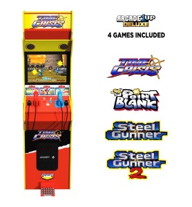 Maquina Arcade Arcade1up Time Crisis Deluxe