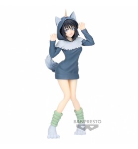 Figura Banpresto That Time I Got Reincarnated As A Slime Shizu Ranga Hoodie 16cm