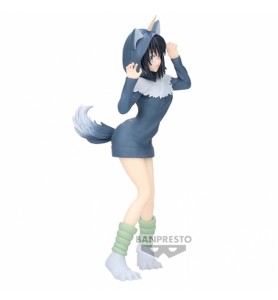 Figura Banpresto That Time I Got Reincarnated As A Slime Shizu Ranga Hoodie 16cm