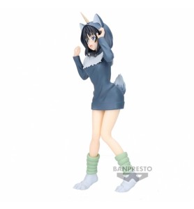 Figura Banpresto That Time I Got Reincarnated As A Slime Shizu Ranga Hoodie 16cm