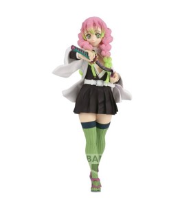 Figura Banpresto Demon Slayer Kimetsu No Yaiba Mitsuri Kanroji Vol.49 16cm