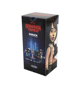 Figura Minix Stranger Things Mike 12 Cm