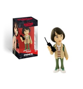 Figura Minix Stranger Things Mike 12 Cm