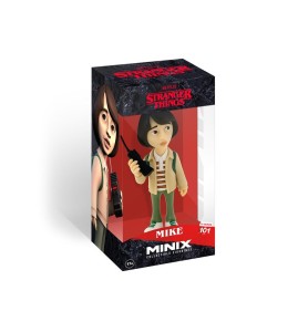 Figura Minix Stranger Things Mike 12 Cm