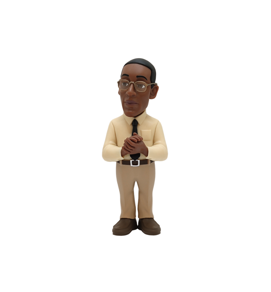 Figura Minix Breaking Bad -  Gus Frings 12