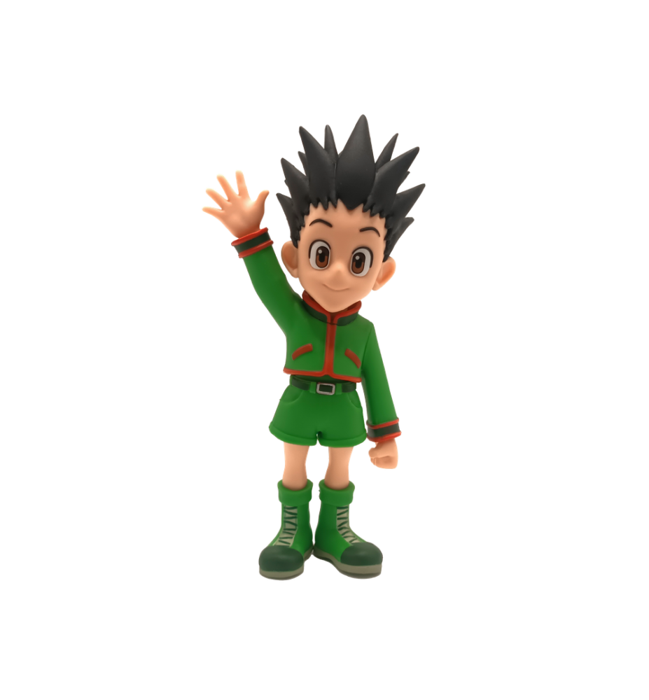 Figura Minix Hunterxhunter -  Gon 12 Cm