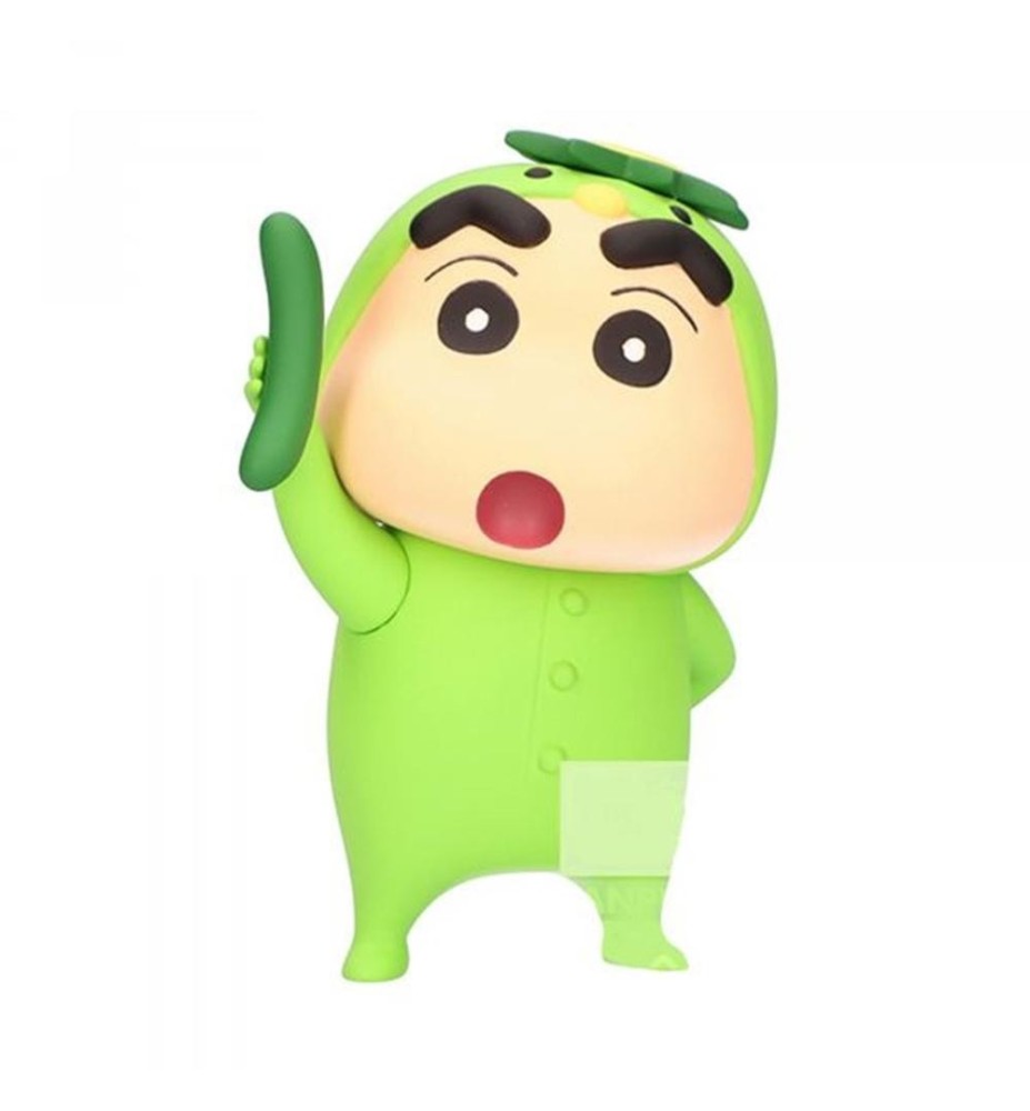 Figura Banpresto Crayon Shinchan Cosplay Shinchan Vol.2 Ver.b 11cm