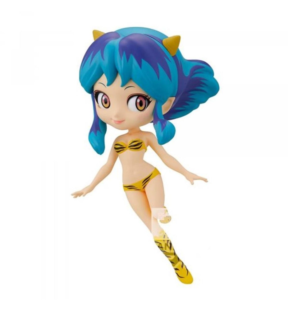 Figura Banpresto Q Posket Urusei Yatsura Lum Iii Anime Ver. 14cm