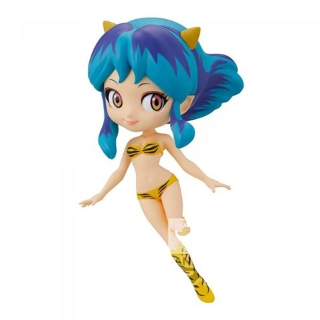 Figura Banpresto Q Posket Urusei Yatsura Lum Iii Anime Ver. 14cm