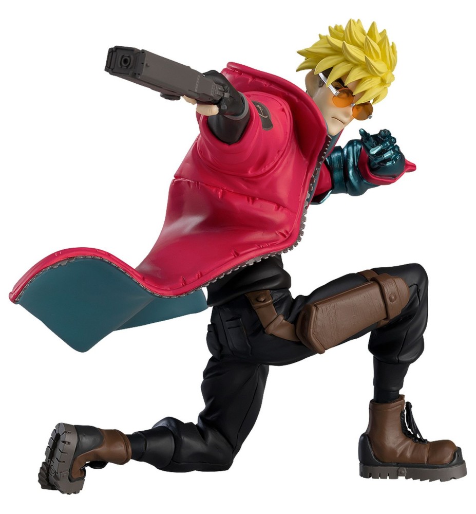 Figura Good Smile Company Pop Up Parade Trigun Stampede Vash The Stampede