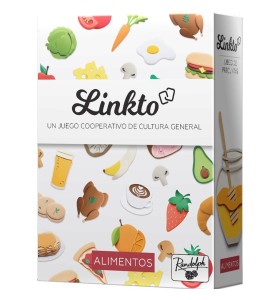 Juego De Mesa Linkto Alimentos Pegi 10