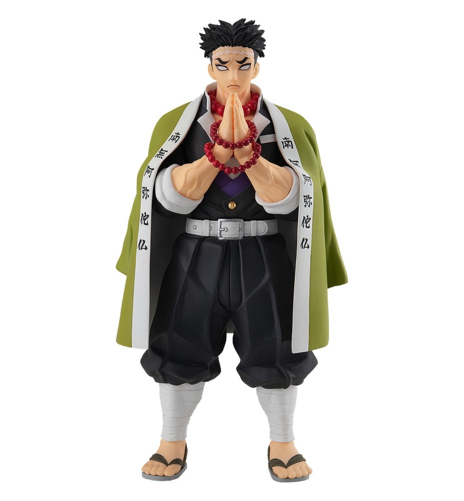 Figura Good Smile Company Pop Up Parade Kimetsu No Yaiba Demon Slayer Gyomei Himejima