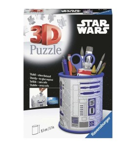 Puzzle 3d Ravensburger Portalapices Star Wars