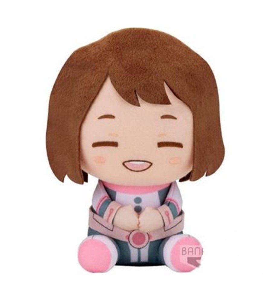 Peluche Banpresto Big Plush My Hero Academia Ochaco Uraraka