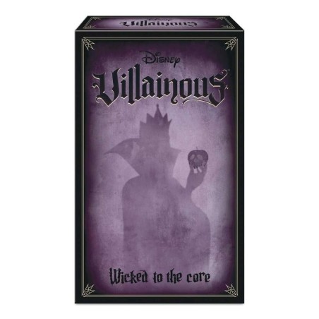 Juego De Mesa Ravensburger Disney Villainous Wicked To The Core