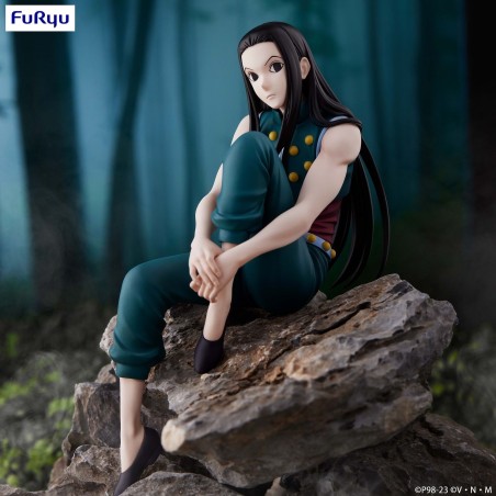 Figura Good Smile Company Noodle Stooper Hunter X Hunter Illumi