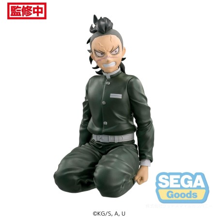 Figura Sega Perching Kimetsu No Yaiba Genya Shinazugawa