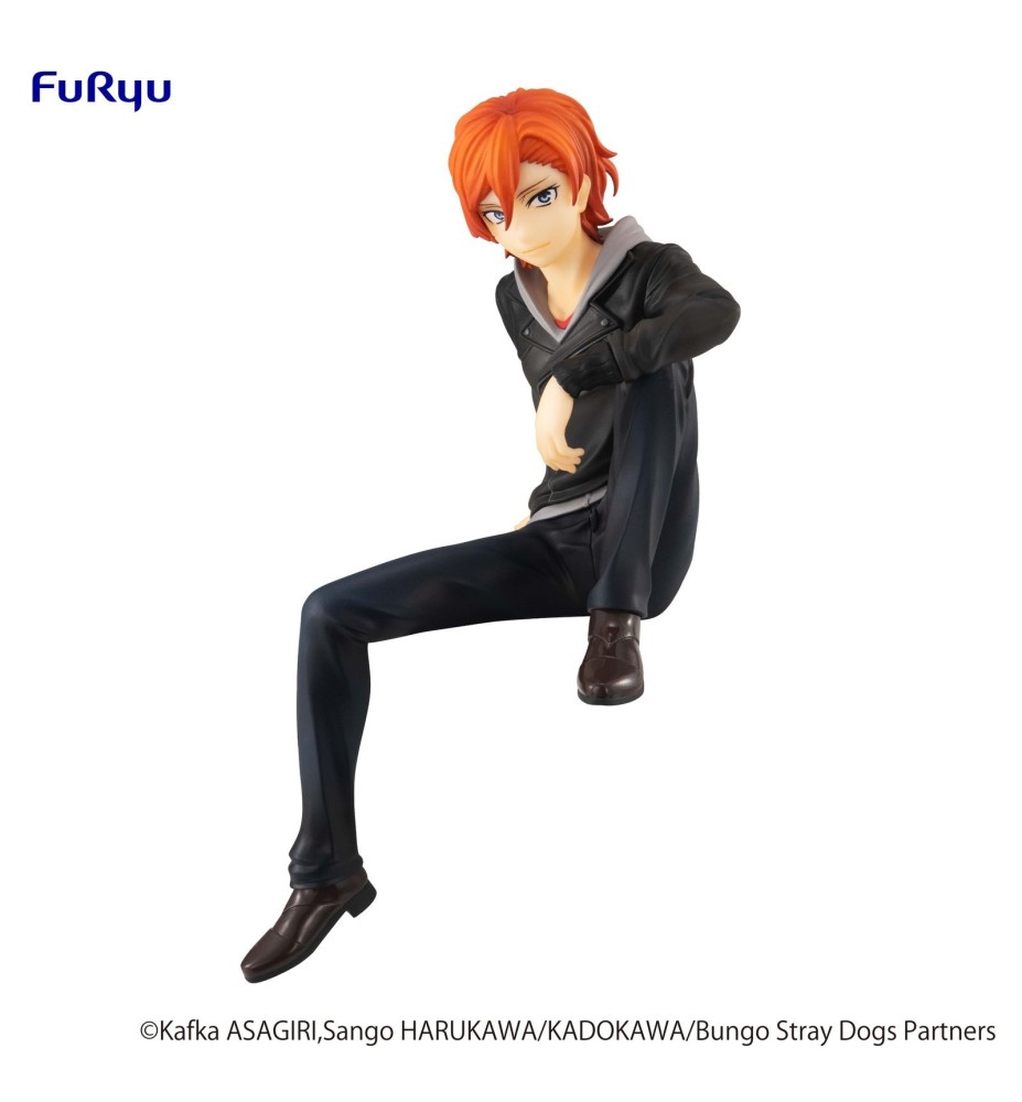 Figura Good Smile Company Bungo Stray Dogs Noodle Stopper Chuya Nakahara