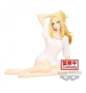 Figura Banpresto The Eminence In Shadow Relax Time Alpha 13cm