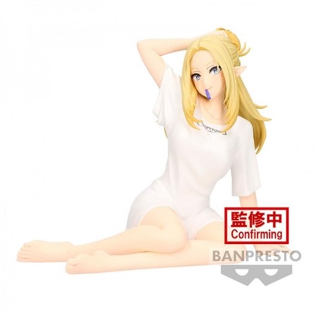 Figura Banpresto The Eminence In Shadow Relax Time Alpha 13cm