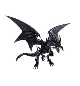 Red - Eyes Black Dragon Fig. 22 Cm Yu - Gi - Oh! Duel Monsters Sh Monster Arts