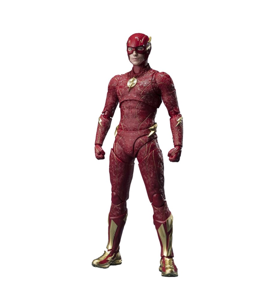 Figura Tamashii Nations Sh Figuarts The Flash