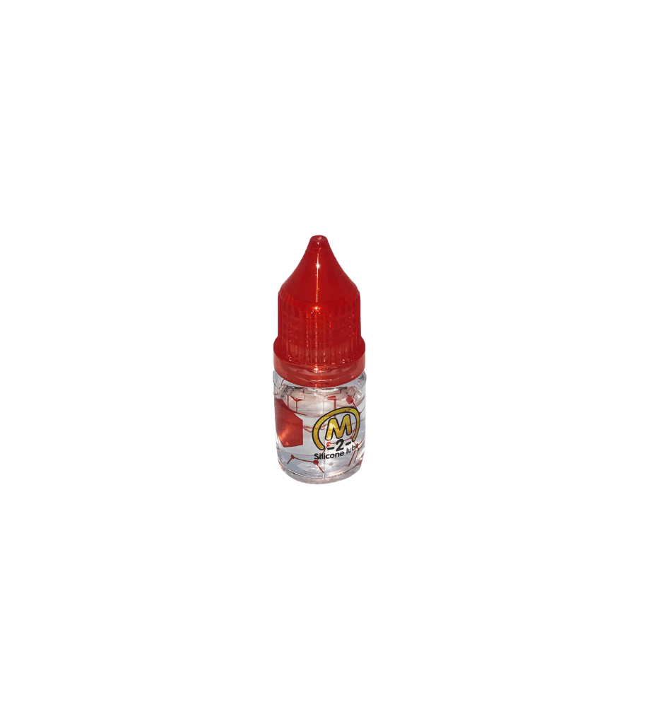 Lubricante Cubo De Rubik Qiyi M 5 Ml Rojo