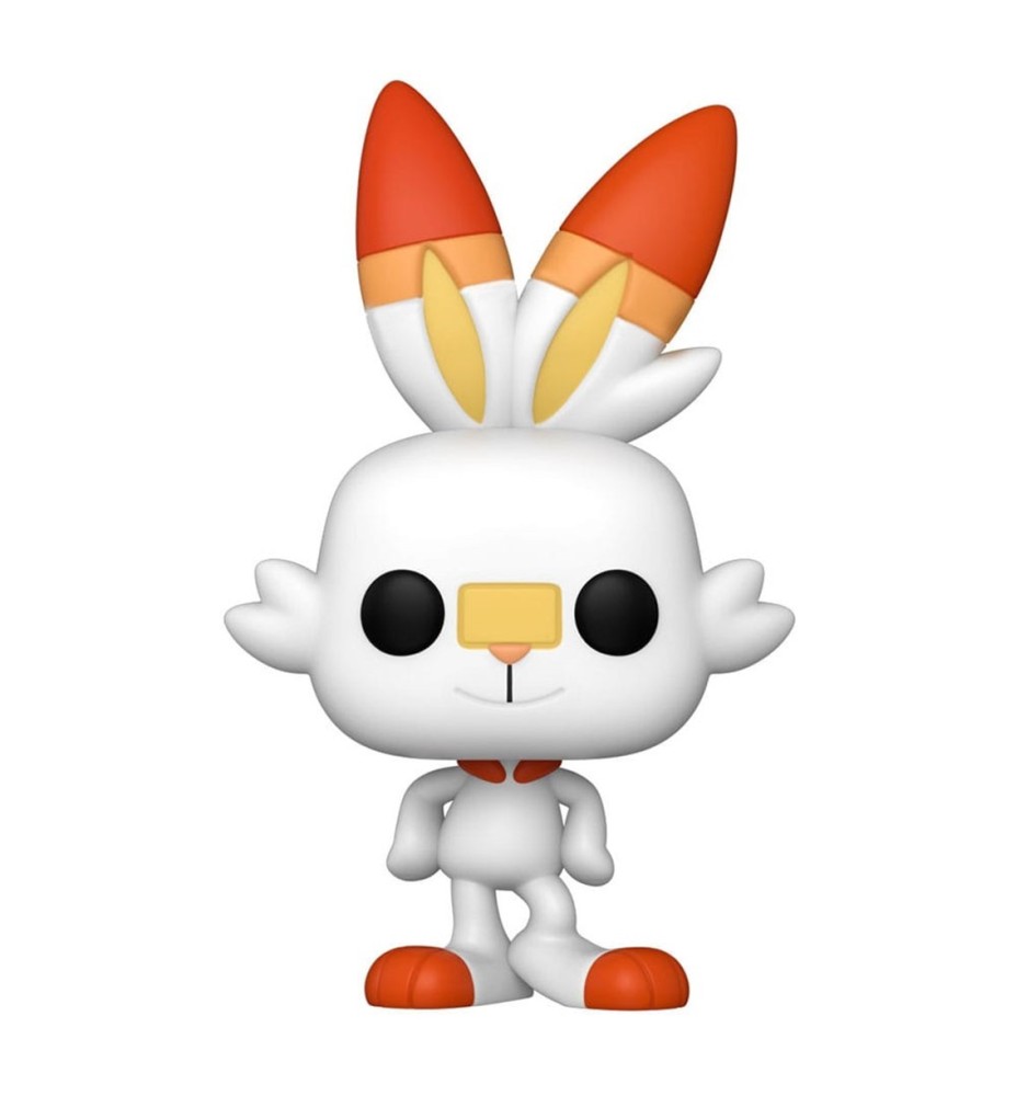 Funko Pop Pokémon Scorbunny 69081