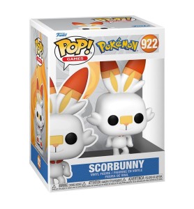 Funko Pop Pokémon Scorbunny 69081