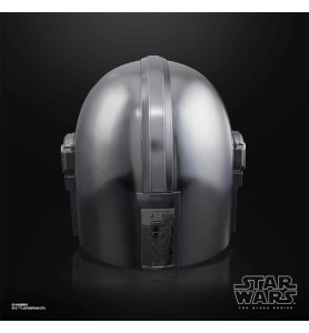 Replica Casco Electronico Hasbro Star Wars The Mandalorian El Mandaloriano