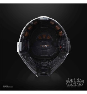 Replica Casco Electronico Hasbro Star Wars The Mandalorian El Mandaloriano