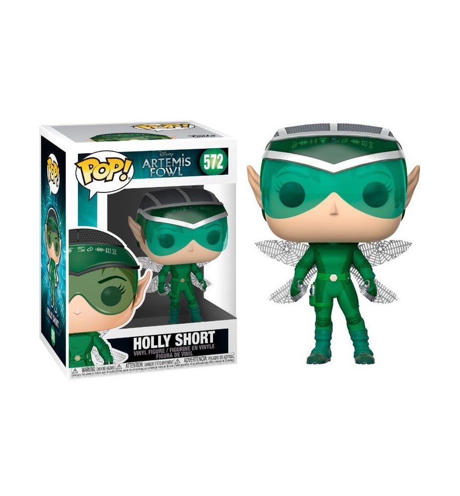 Funko Pop Disney Artemis Fowl Holly Short 40209