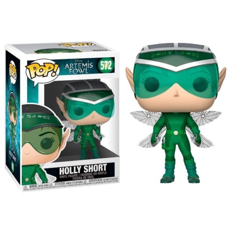 Funko Pop Disney Artemis Fowl Holly Short 40209