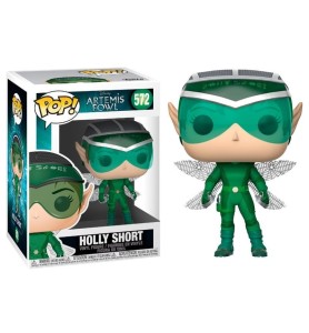 Funko Pop Disney Artemis Fowl Holly Short 40209