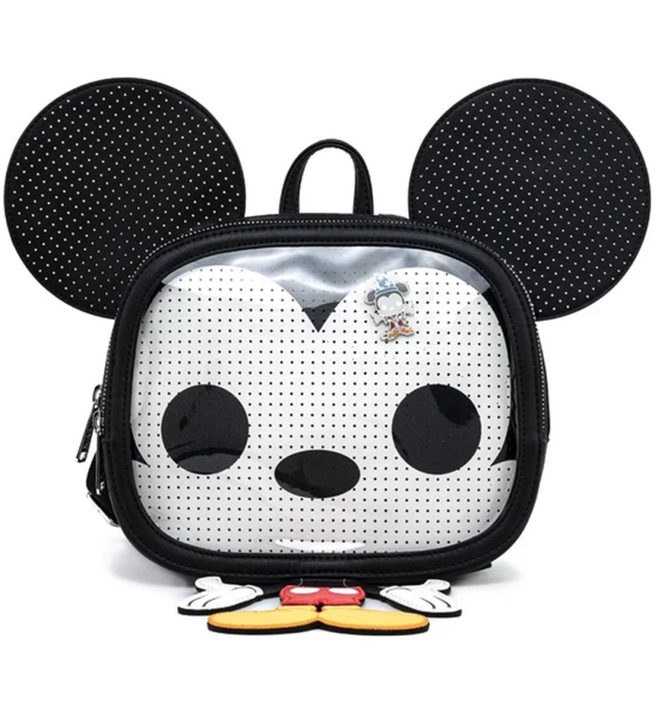 Mochila Longefly Disney Mickey Mouse