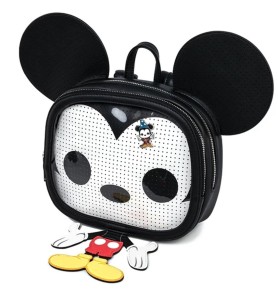 Mochila Longefly Disney Mickey Mouse