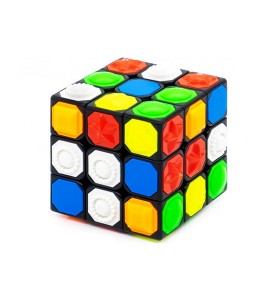 Cubo De Rubik Yj Blind 3x3 Invidentes Stickerless