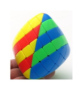 Cubo De Rubik Shengshou Gigamorphix 5x5