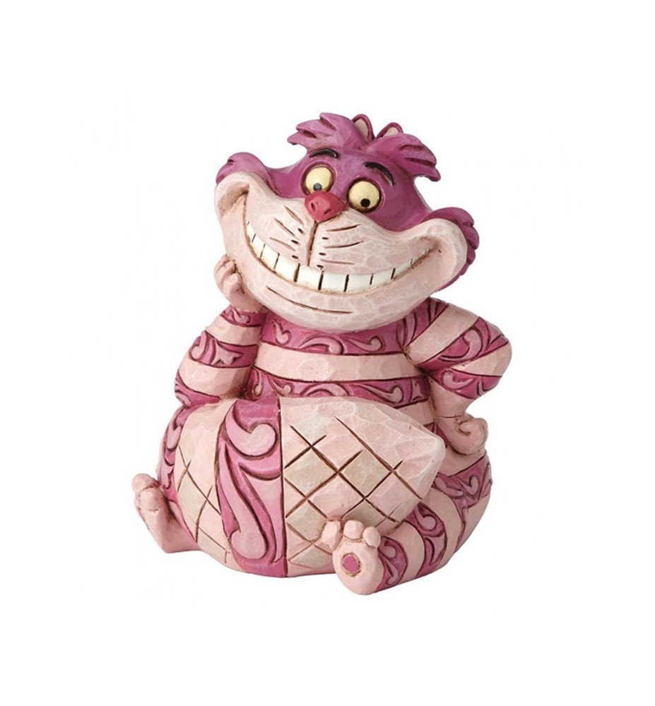 Figura Enesco Disney Alicia En El Pais De Las Maravillas Gato Cheshire