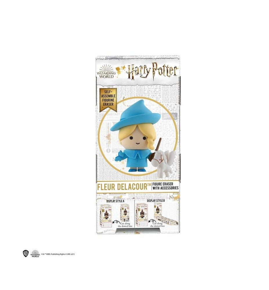 Figura Gomee Cinereplicas Harry Potter Fleur 10 Unidades