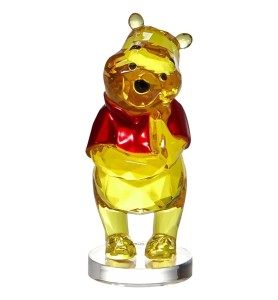 Figura Enesco Disney Cristal Winnie The Pooh