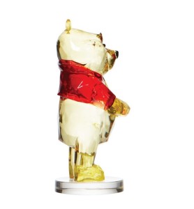 Figura Enesco Disney Cristal Winnie The Pooh