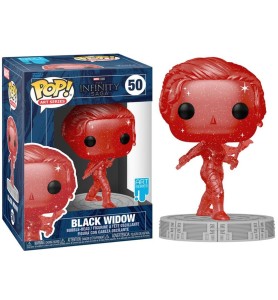 Funko Pop Marvel Infinity Saga Viuda Negra Gema De La Realidad 57613