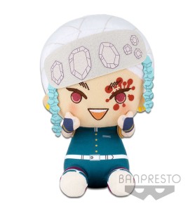 Peluche Banpresto Kimetsu No Yaiba Demon Slayer Big Plush Tengen Uzui