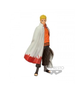 Figura Banpresto Boruto: Naruto Next Generations Naruto Uzumaki Shinobi Relations Sp2