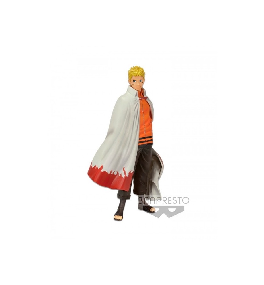 Figura Banpresto Boruto: Naruto Next Generations Naruto Uzumaki Shinobi Relations Sp2