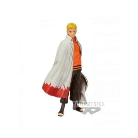 Figura Banpresto Boruto: Naruto Next Generations Naruto Uzumaki Shinobi Relations Sp2