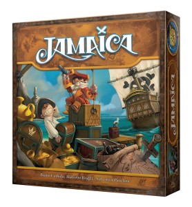 Juego De Mesa Jamaica Pegi 8