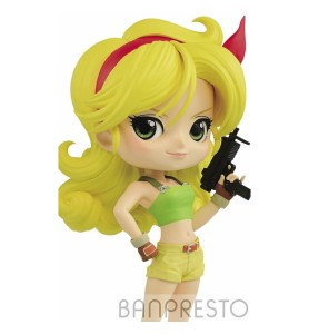 Figura Banpresto Q Posket Dragon Ball Z Lunch Ver.b